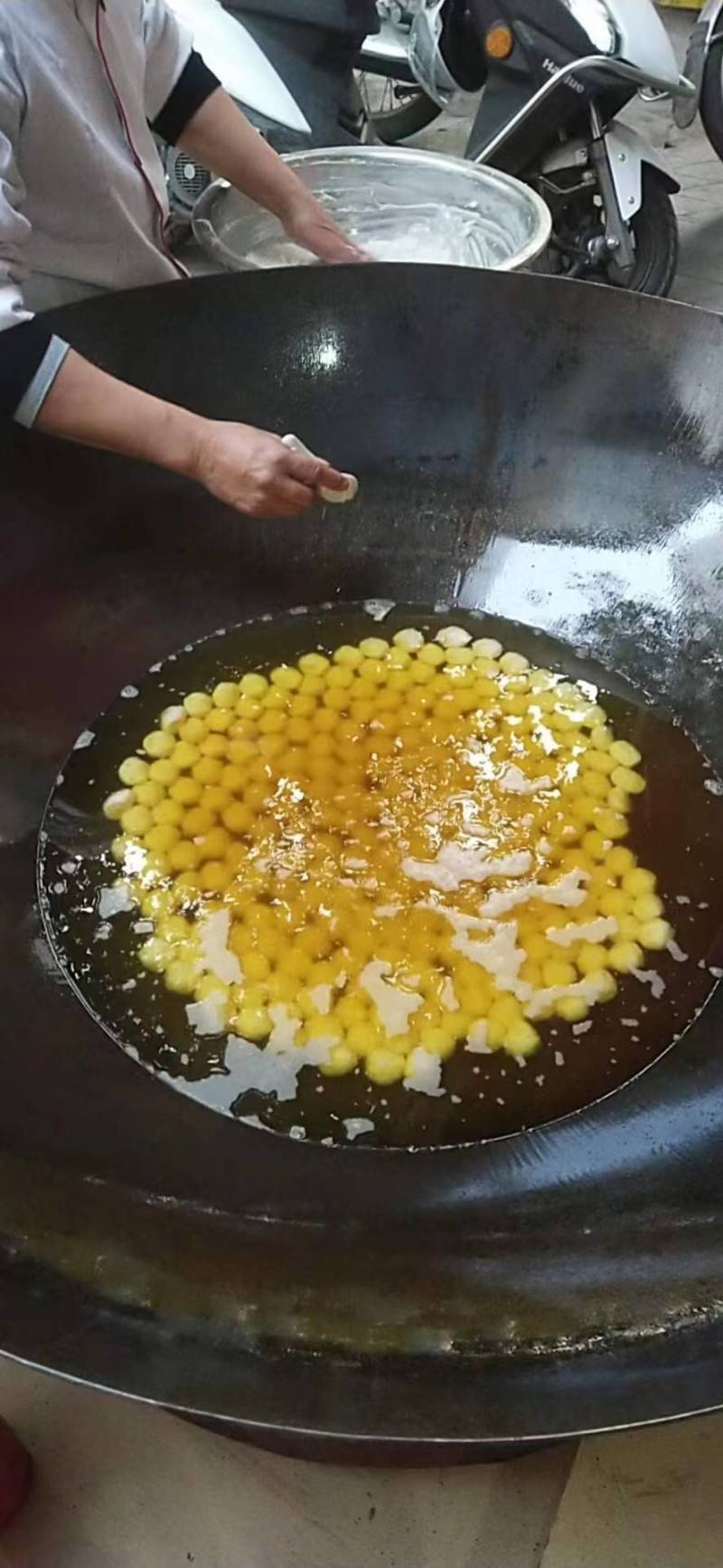 广东罗定特色【绉纱鱼腐】非物质文化遗产传统风味