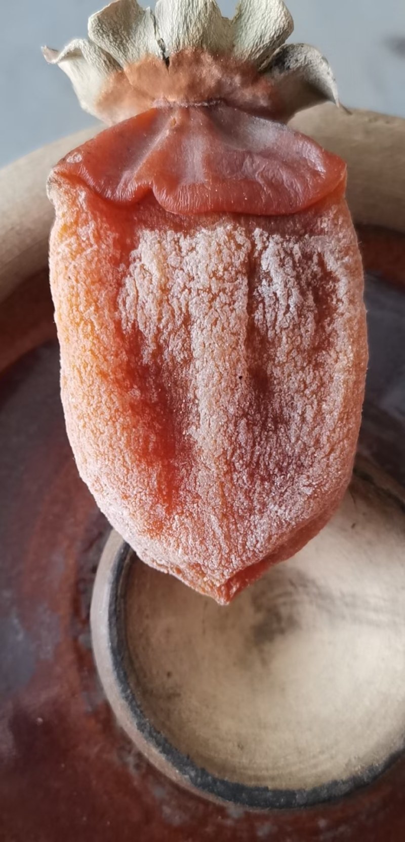 正宗富平柿饼欢迎客商