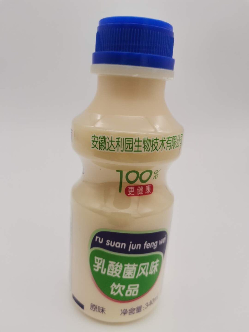 达利园乳酸菌9瓶装价格低超级性价比量大优惠