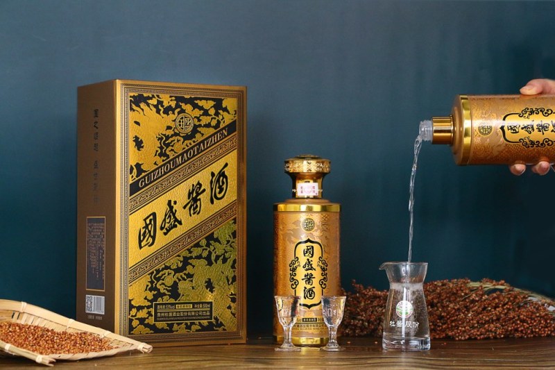 杜酱酱酒53度酱香型白酒茅台镇纯粮酿造坤沙老酒
