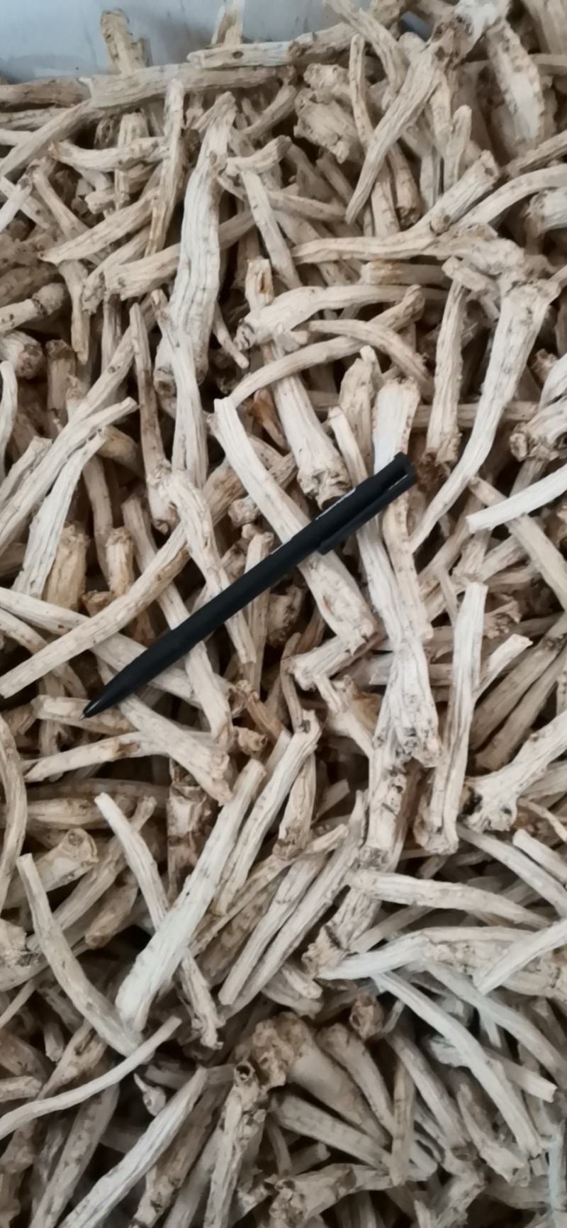 商洛高含量桔梗斜片、去皮个子、无硫