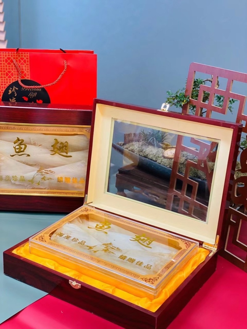 金勾翅鱼翅牙拣翅金鲍翅送礼佳品酒店食材滋补养生