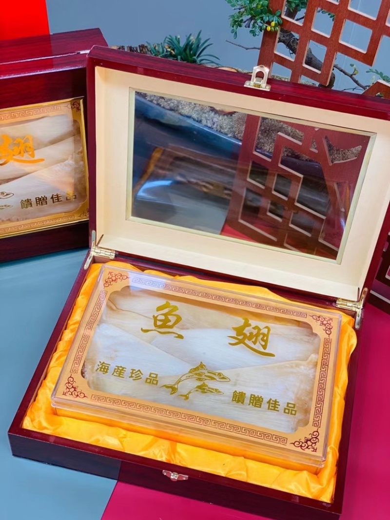 金勾翅鱼翅牙拣翅金鲍翅送礼佳品酒店食材滋补养生