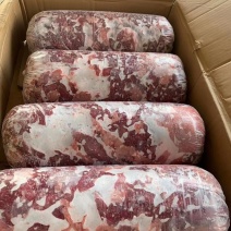 牛碎肉加工中常年有货