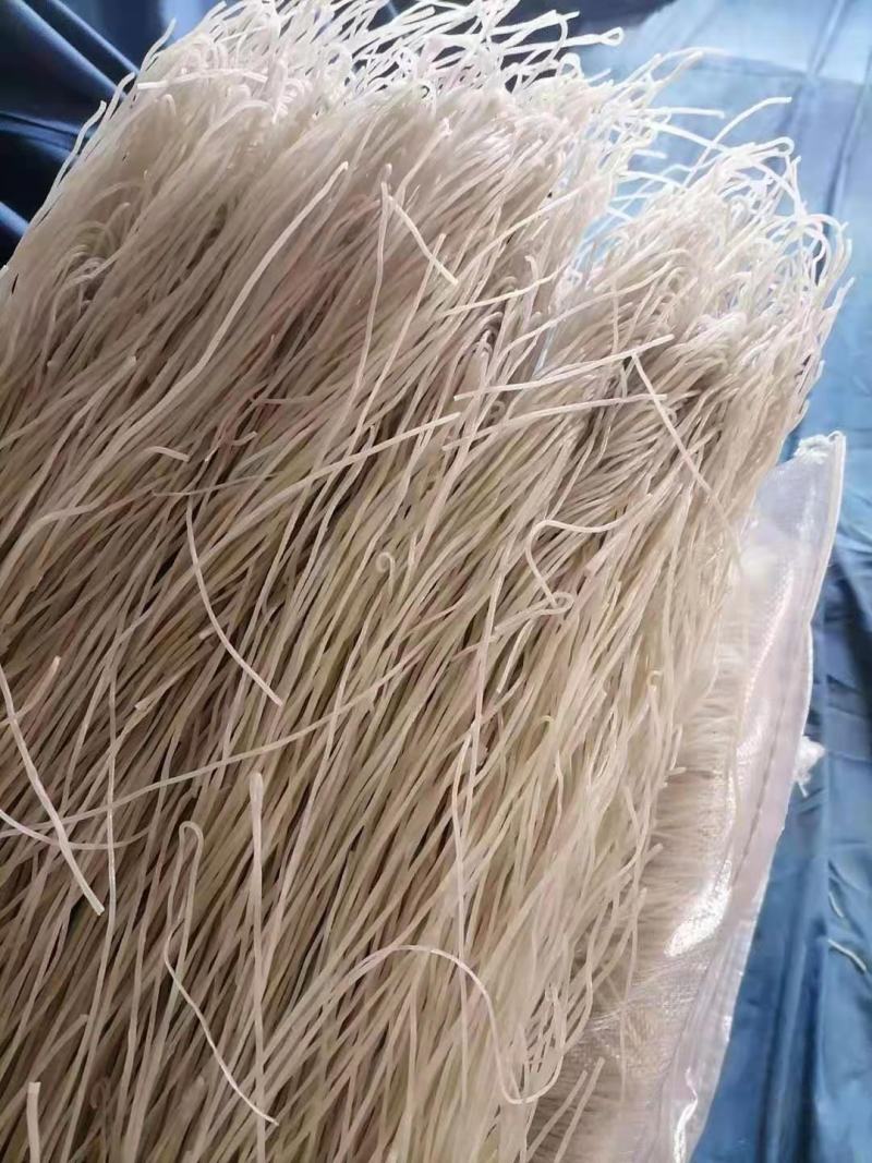 安徽太和地道农家自制粉丝，纯红薯粉丝，正宗，不含明矾