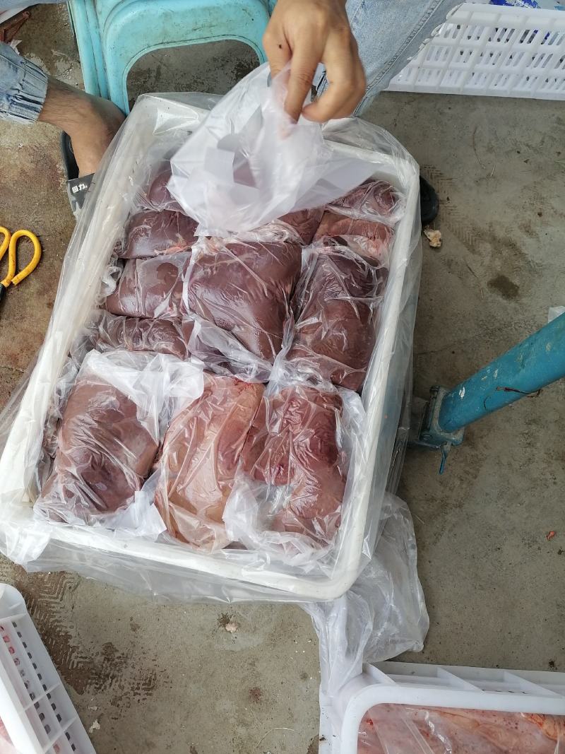【热卖】羊肝，鲜货速冻质量很好，一手货源量大价优