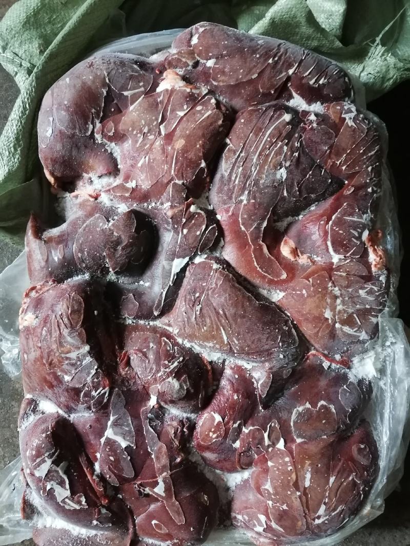 【热卖】羊肝，鲜货速冻质量很好，一手货源量大价优