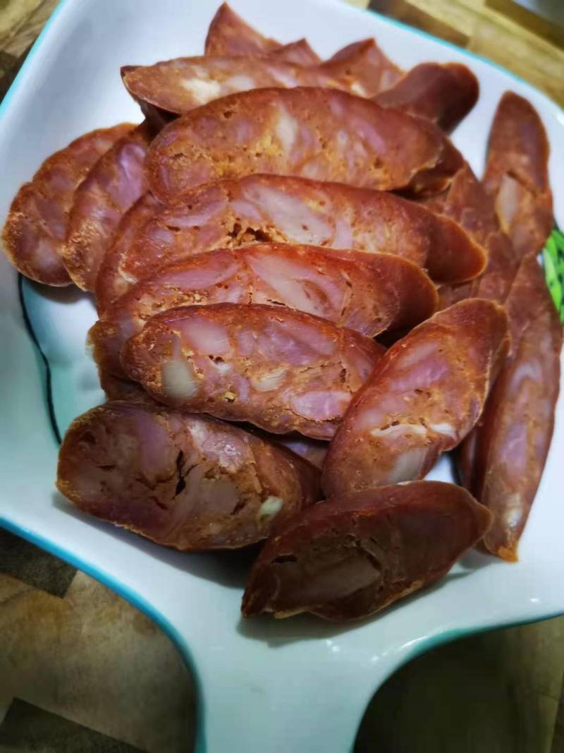 川味儿腊肠厂家零利润批发