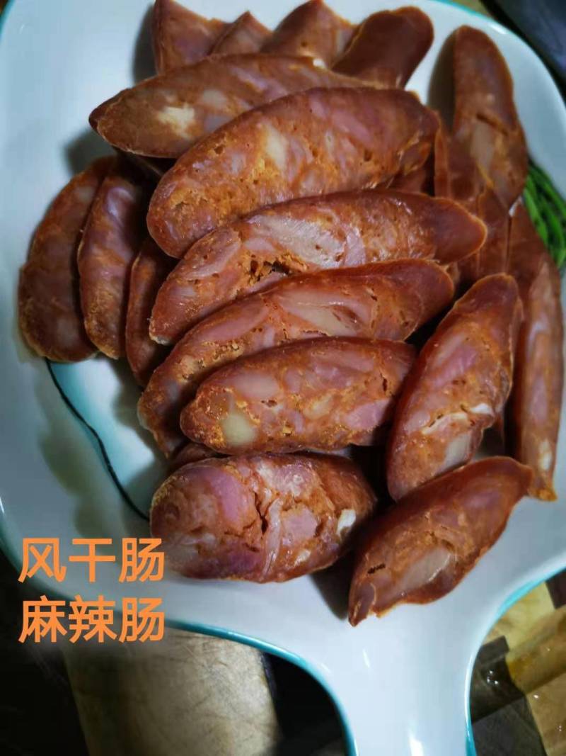 川味儿腊肠厂家零利润批发