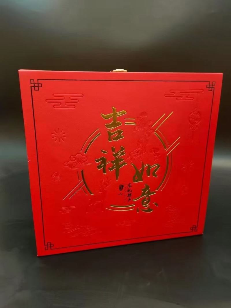五宝六宝礼盒装，五宝六宝内产品任意配，有野山参，鹿茸片等