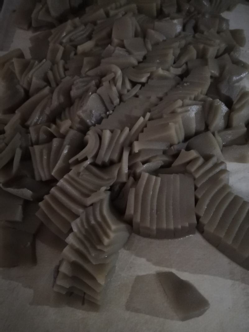 艾生湘中魔芋豆腐批发（全年供货，十年老店，诚信经营）
