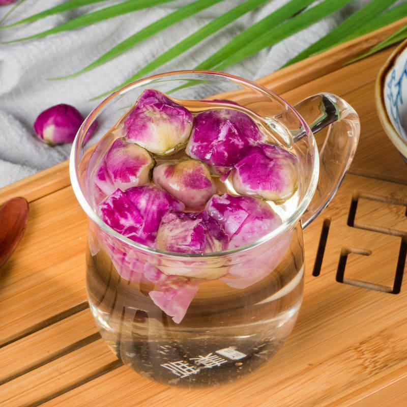 牡丹花茶一整朵洛阳特产牡丹花球茶大量批发