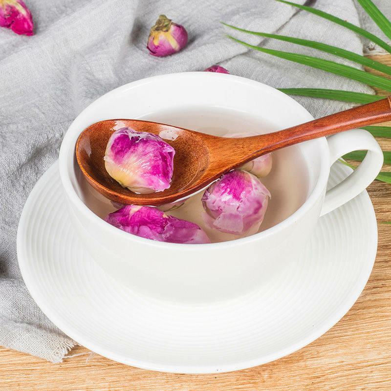 牡丹花茶一整朵洛阳特产牡丹花球茶大量批发