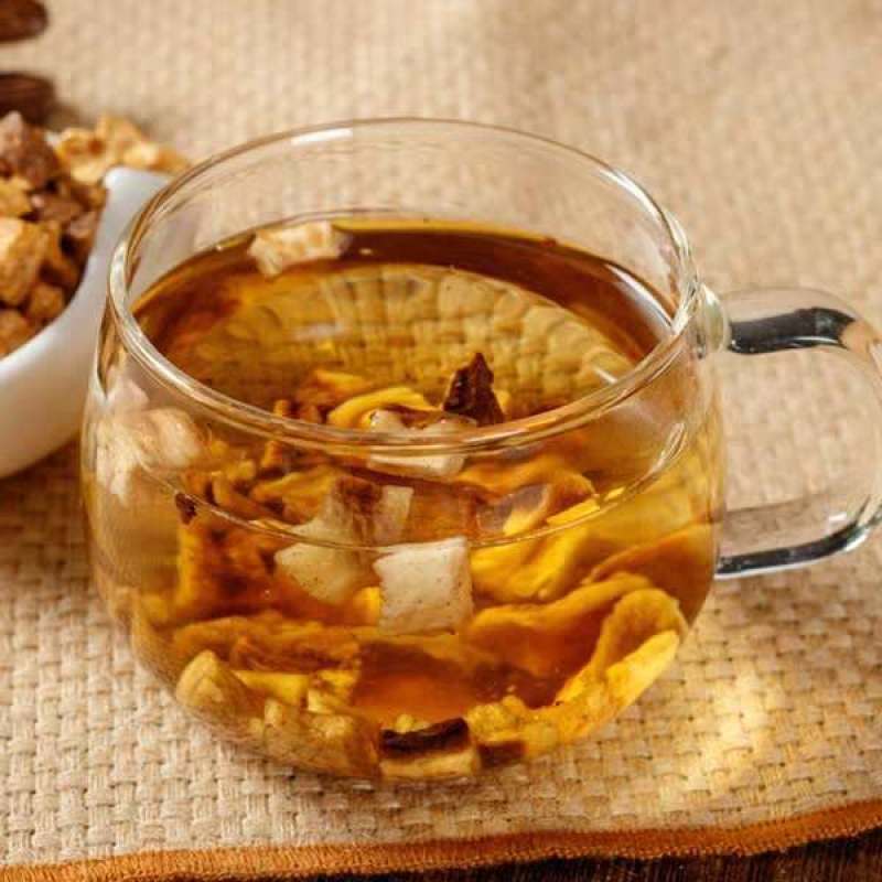 【精品】菊苣根茶无硫无添加剂正品菊苣根茶炒制批发