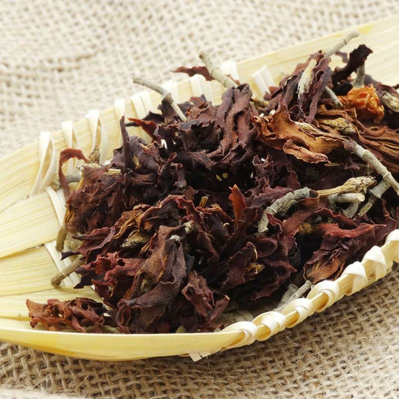 干玉兰花干花肾兰花茶特级白玉兰花茶广西横县特产