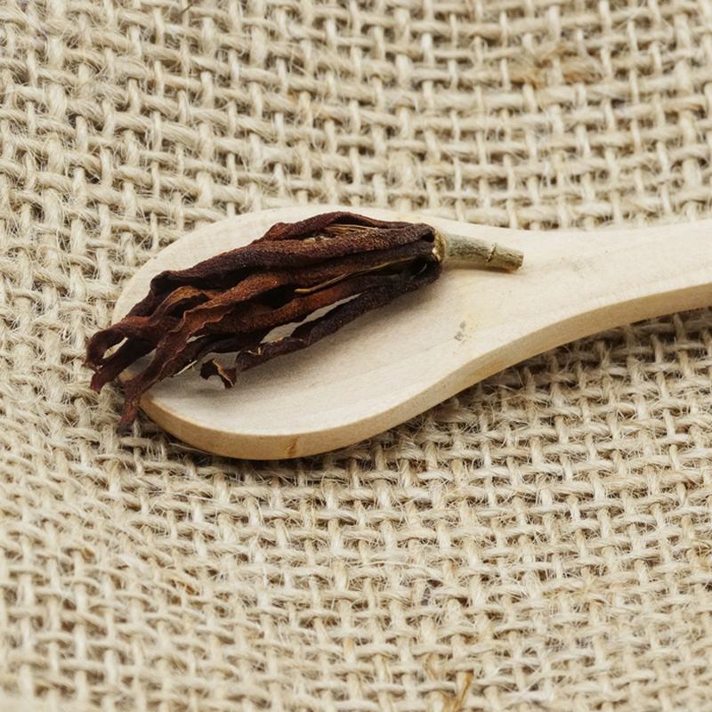干玉兰花干花肾兰花茶特级白玉兰花茶广西横县特产