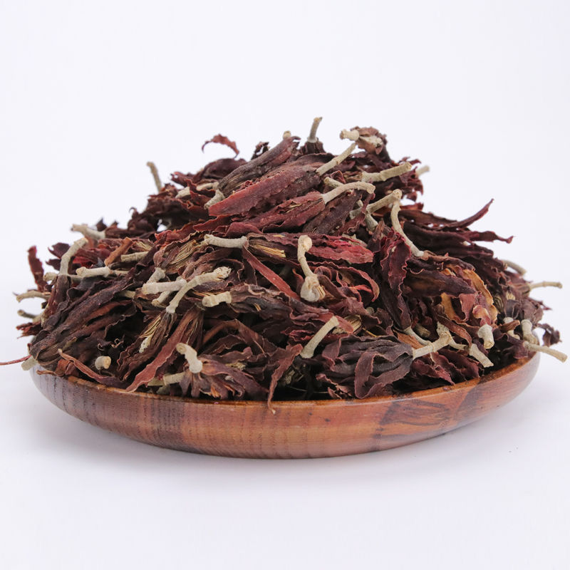 干玉兰花干花肾兰花茶特级白玉兰花茶广西横县特产