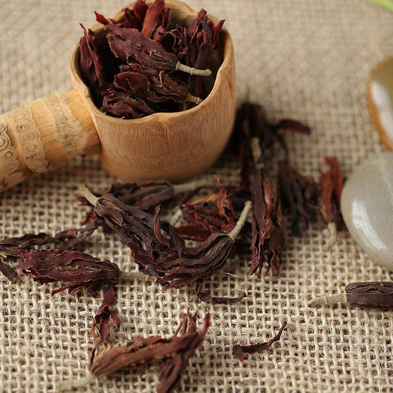 干玉兰花干花肾兰花茶特级白玉兰花茶广西横县特产