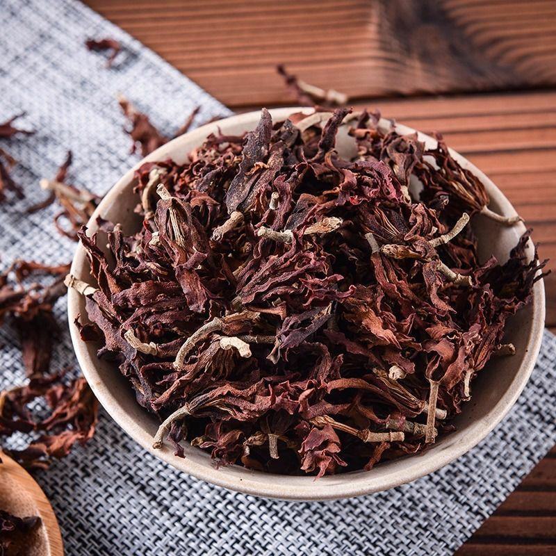 干玉兰花干花肾兰花茶特级白玉兰花茶广西横县特产