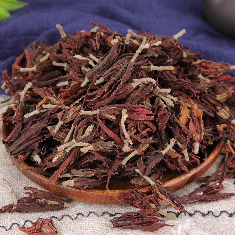 干玉兰花干花肾兰花茶特级白玉兰花茶广西横县特产