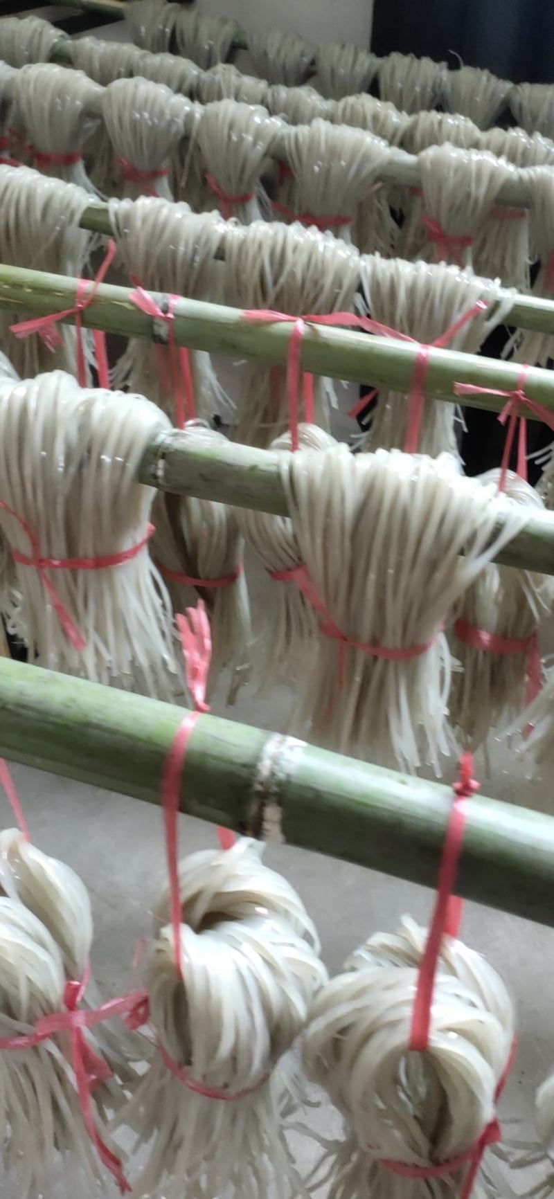 绩溪，纯手工山竽粉丝，，，，