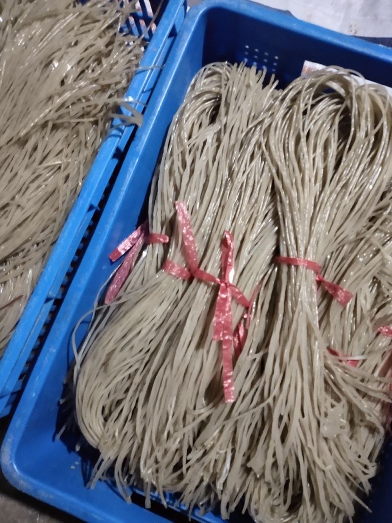 绩溪，纯手工山竽粉丝，，，，