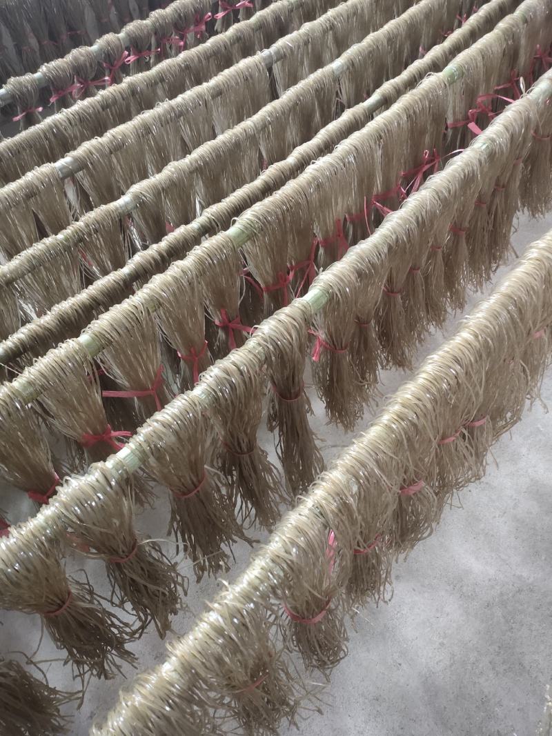 绩溪，纯手工山竽粉丝，，，，