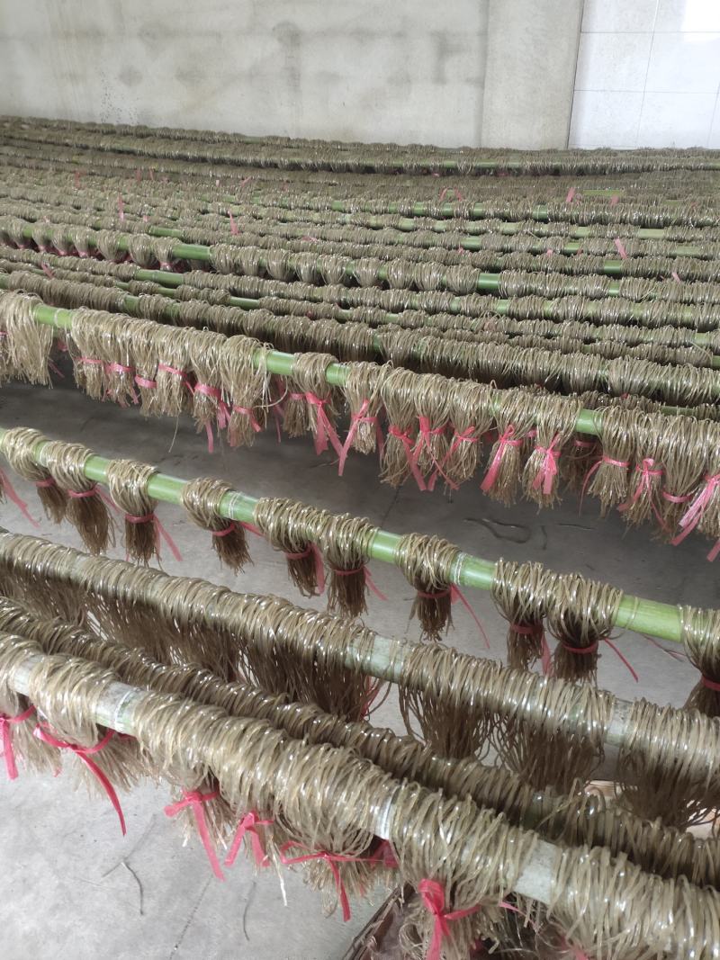 绩溪，纯手工山竽粉丝，，，，
