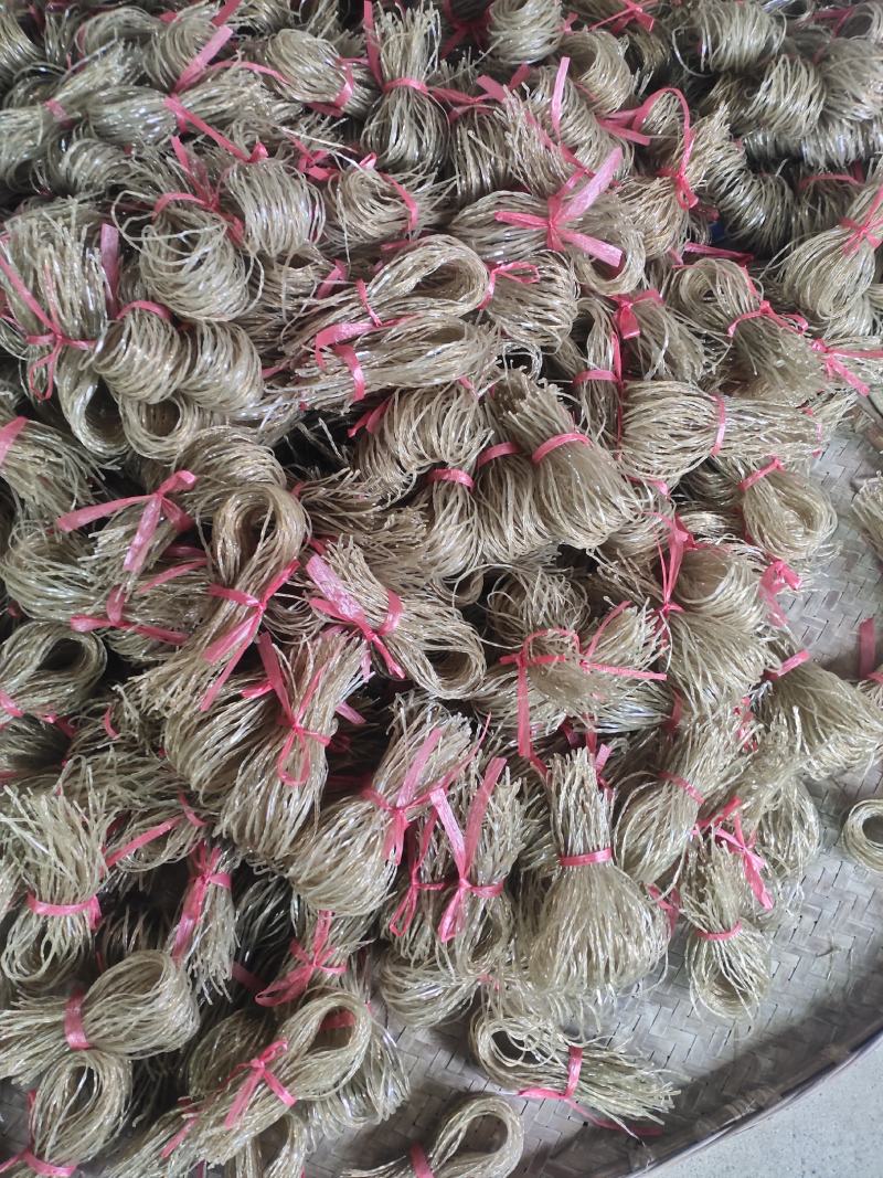 绩溪，纯手工山竽粉丝，，，，