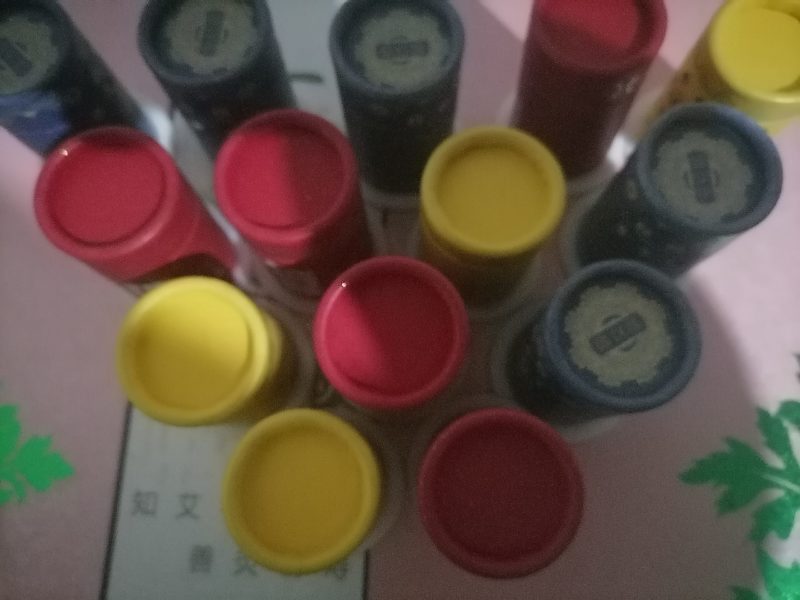 艾灸盒随身灸自用小艾灸筒罐艾绒艾柱艾条熏蒸仪百笑炙