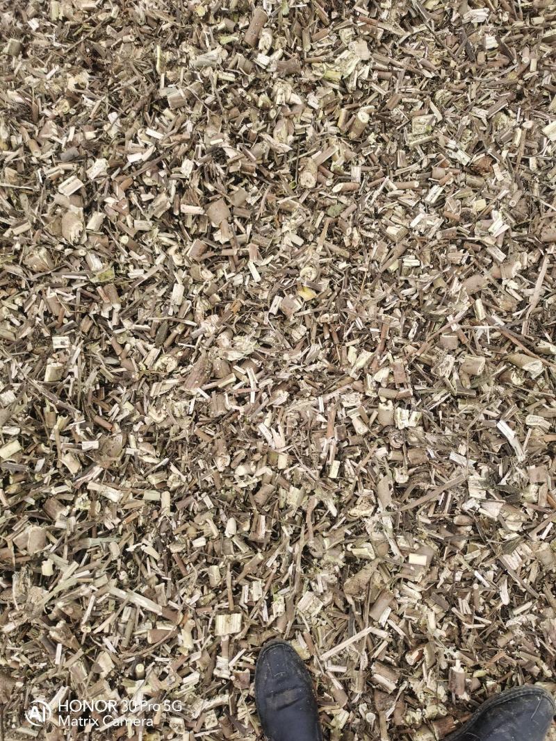 中药材黄蜀葵杆黄蜀葵根
