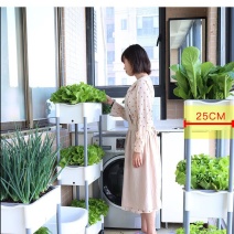 阳台种植必备良友，干净养眼养心还时尚，种植也得要原料环保