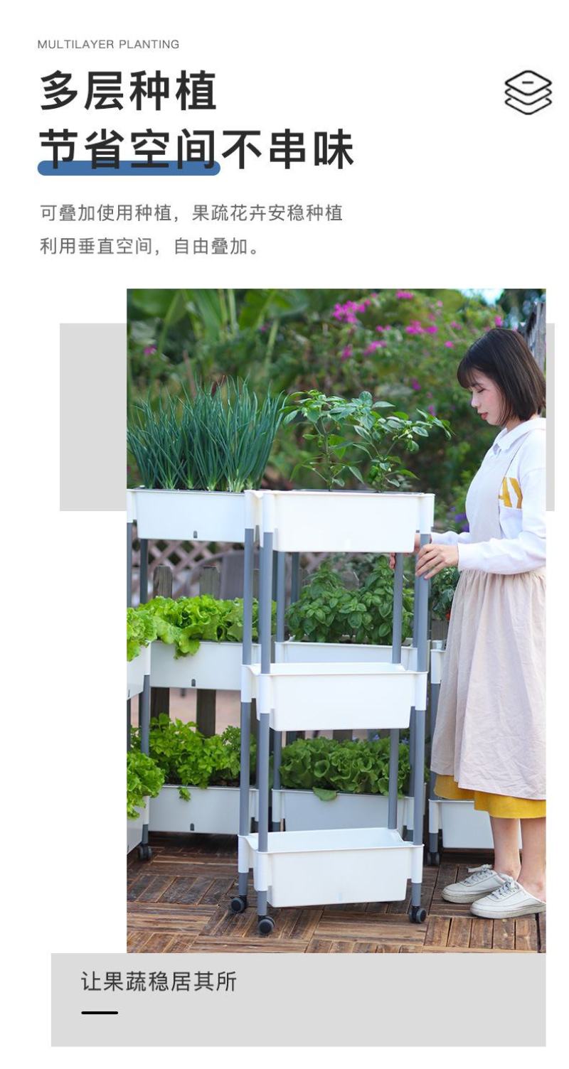 阳台种植必备良友，干净养眼养心还时尚，种植也得要原料环保
