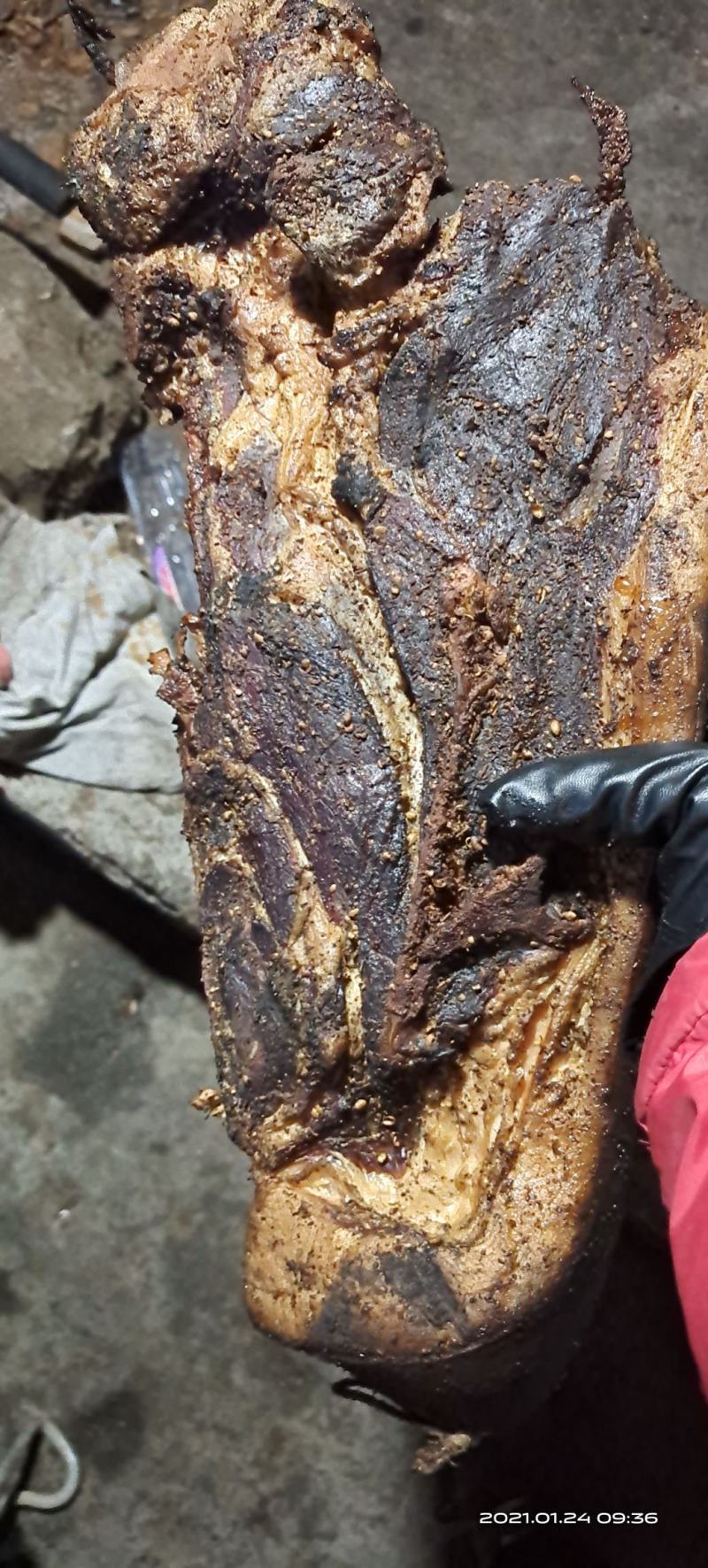 【有好货】湘西糯米鸡粑粑包邮全国荷叶鸡
