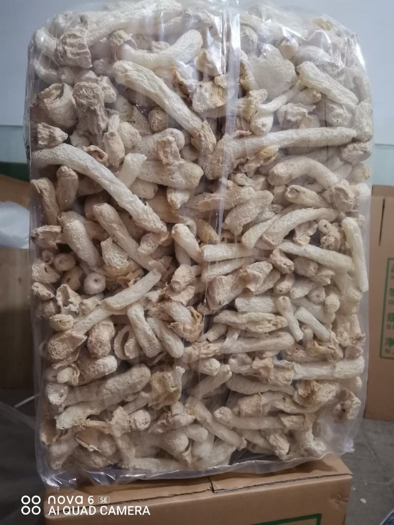 竹荪球头茬竹荪10～15福建古田特产精装货