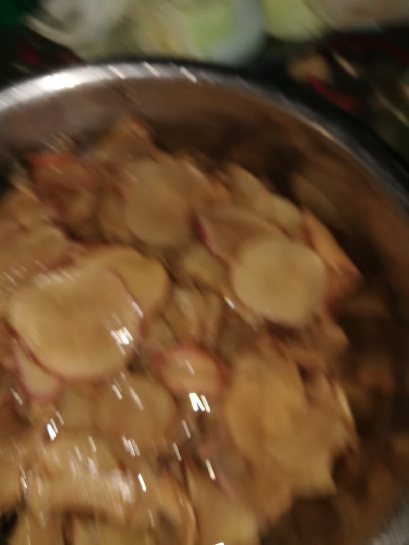 出售自家产优质萝卜干