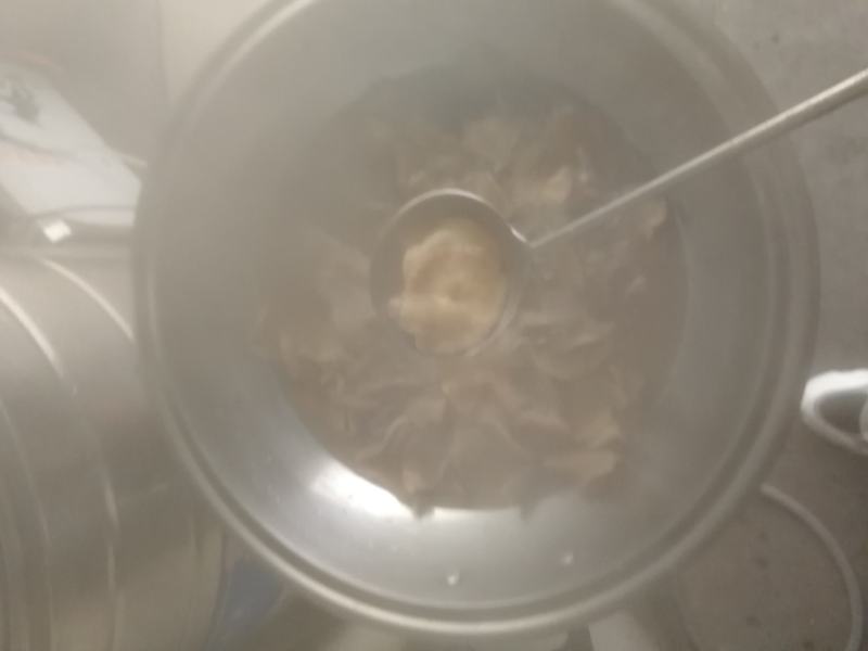 出售自家产优质萝卜干