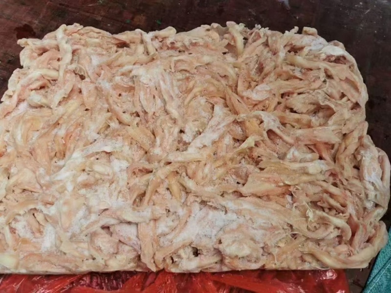 鸭掌，黄皮鸭掌脱骨鸭掌，二级鸭掌，厂家直接发货