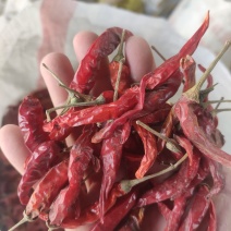 干小米椒，高辣，香辣艳红。