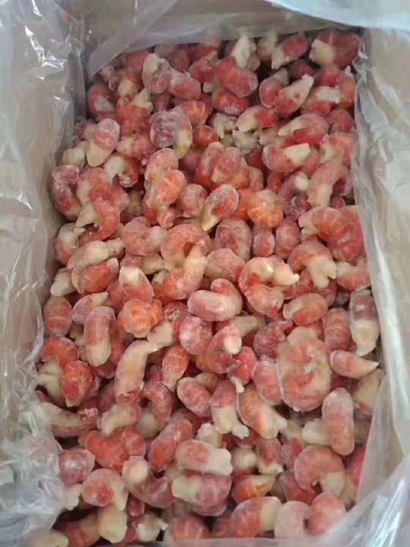 虾尾，清水虾，各规格的都有批发