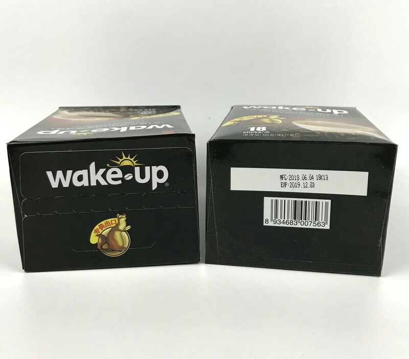 越南进口猫屎味咖啡速溶咖啡三合一306克一盒