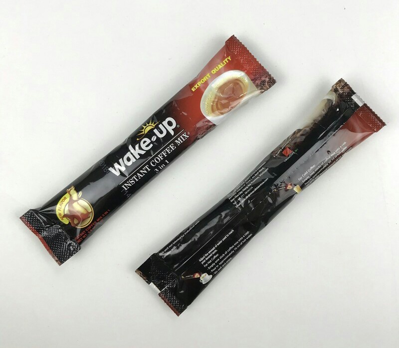 越南进口猫屎味咖啡速溶咖啡三合一306克一盒