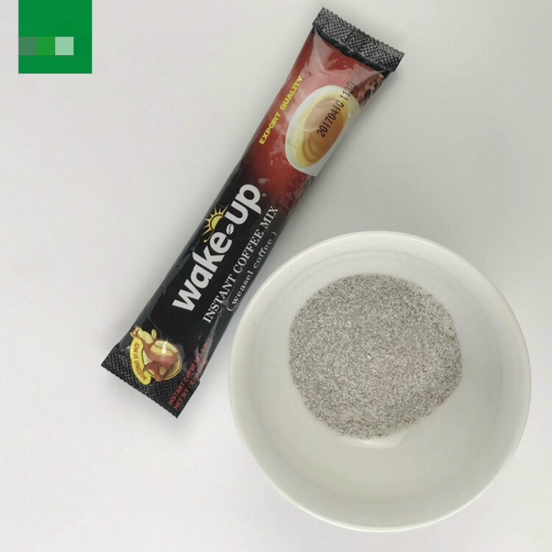 越南进口猫屎味咖啡速溶咖啡三合一306克一盒