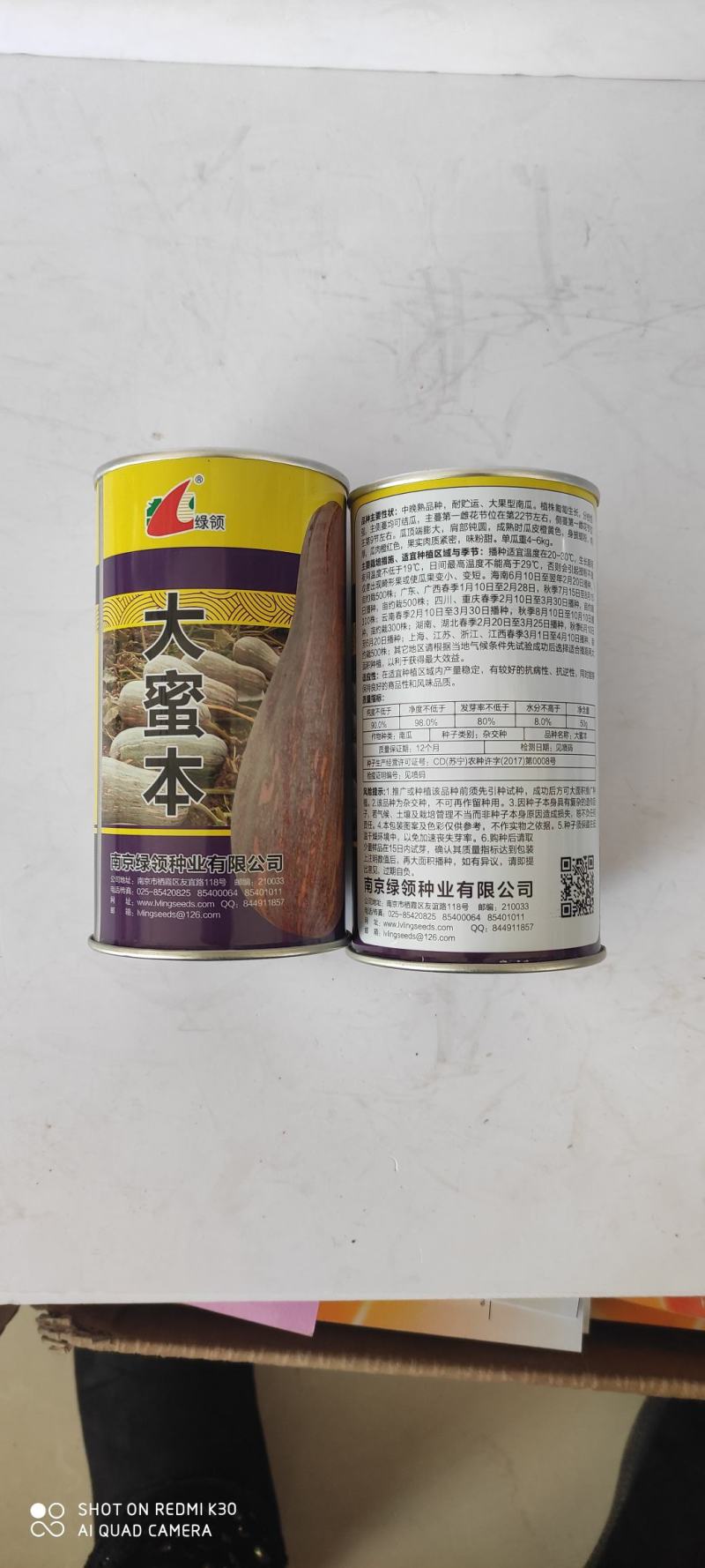 绿领大蜜本南瓜种子中晚熟大果型瓜肉橙红色味粉甜