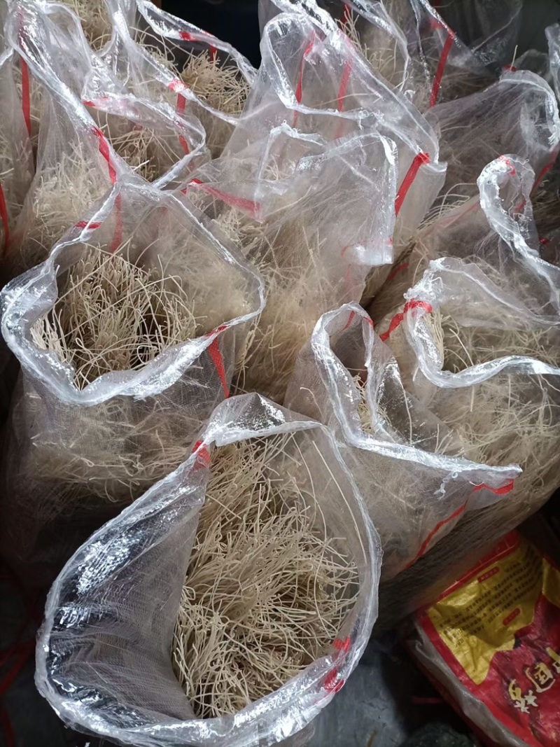 正宗纯红薯粉条假一赔百