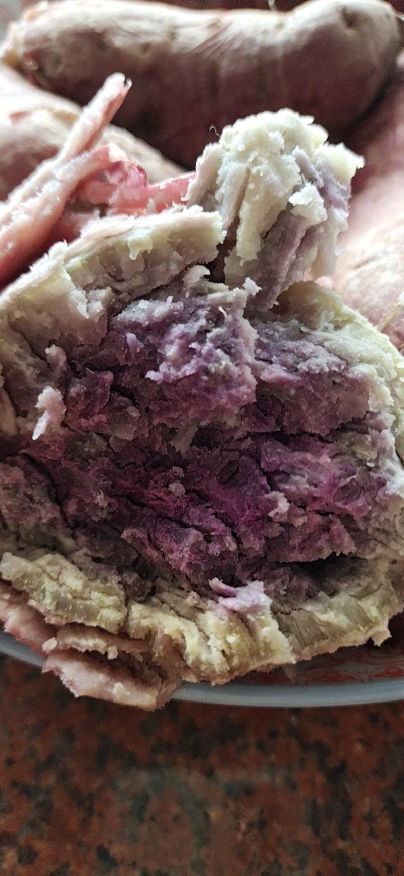 【精选】一点红红薯:冰淇淋红薯:如果有需要请联系我