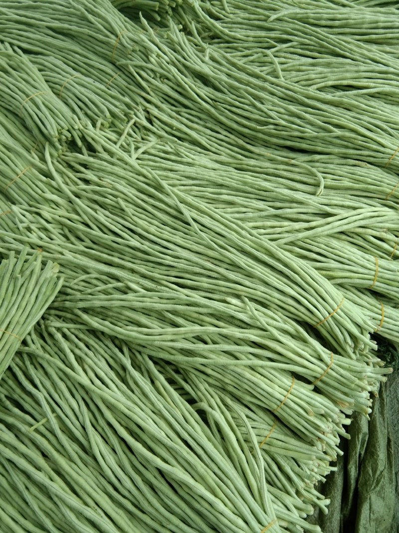 豆角，本地货大量上市，随时都可以联系，以诚信为本