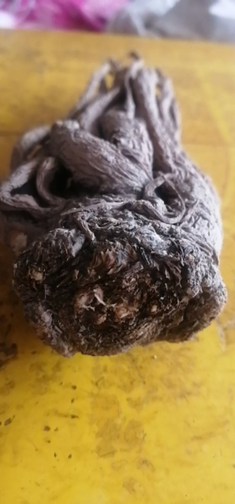 （包邮）甘肃岷县无硫大条当归当归片，产地批发质量保障