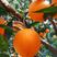 橙子九月红橙果冻橙纽荷尔脐橙纯甜化渣皮薄肉嫩自产自销