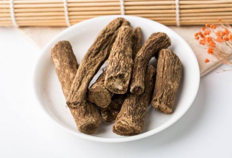 根茎类中药材木香云木香